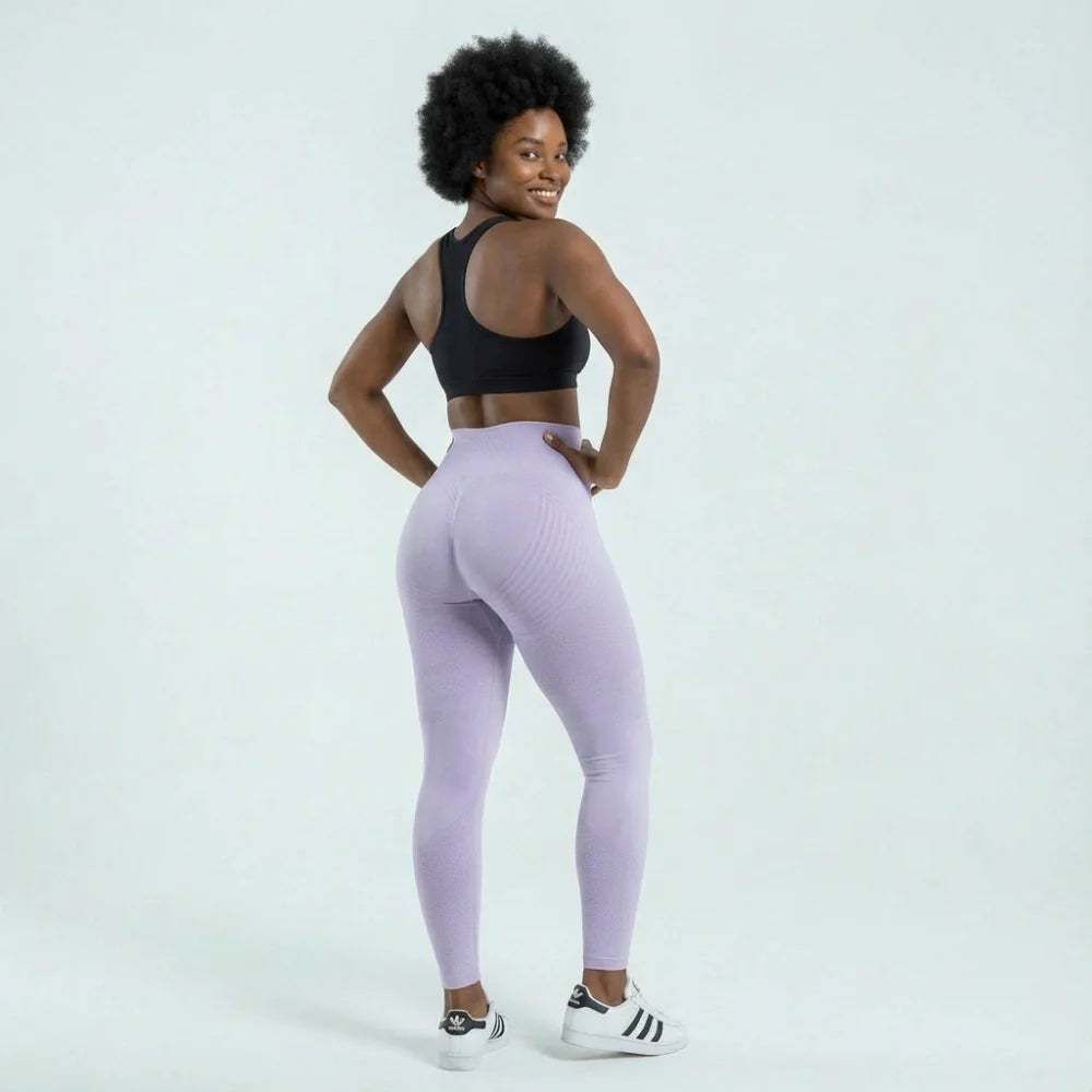 Trycervium 3D Leggings – Definieren Sie Ihre Silhouette mühelos neu.