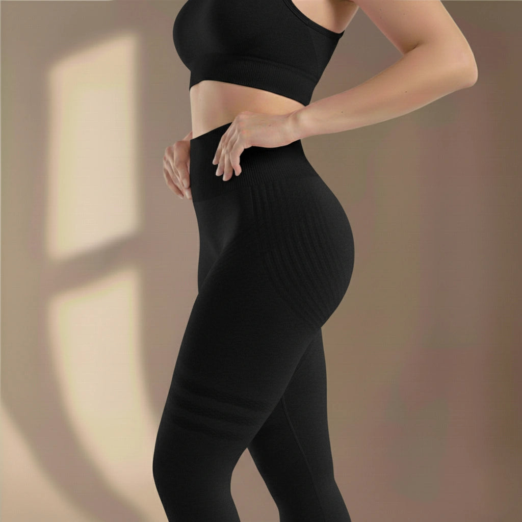 Trycervium 3D Leggings – Definieren Sie Ihre Silhouette mühelos neu.