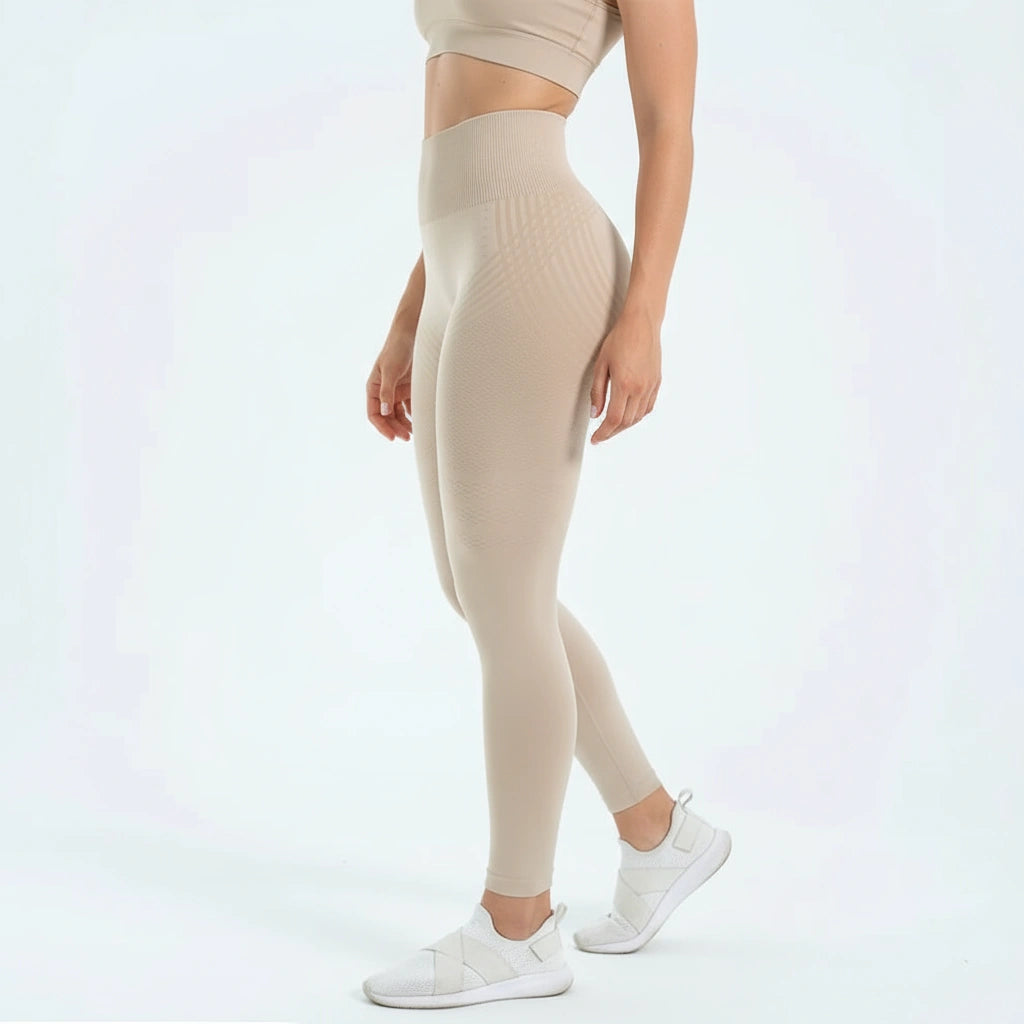 Trycervium 3D Leggings – Definieren Sie Ihre Silhouette mühelos neu.