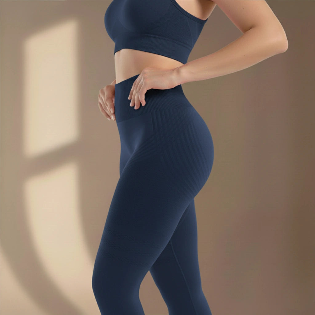 Trycervium 3D Leggings – Definieren Sie Ihre Silhouette mühelos neu.