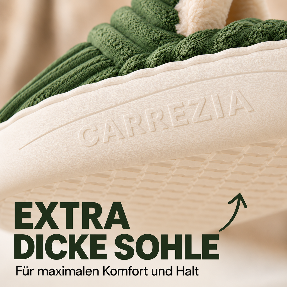 Carezzia – So weich, dass du sie nie wieder ausziehen willst