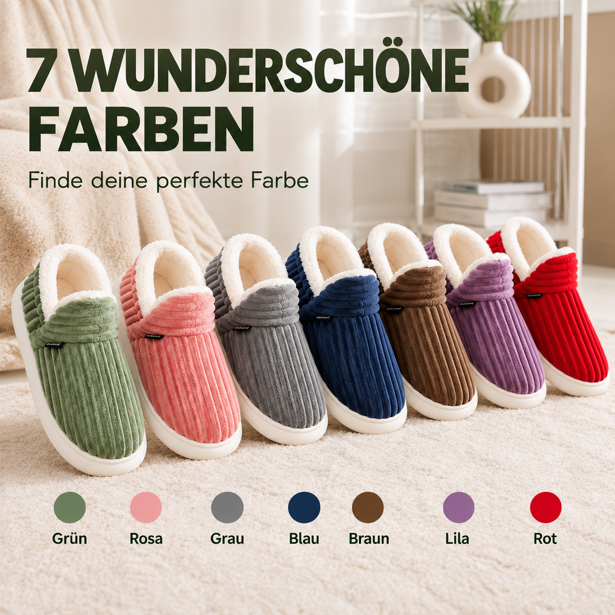 Carezzia – So weich, dass du sie nie wieder ausziehen willst
