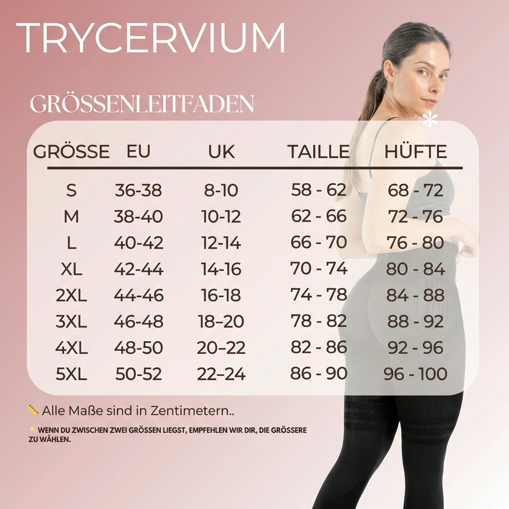 Trycervium 3D Leggings – Definieren Sie Ihre Silhouette mühelos neu.